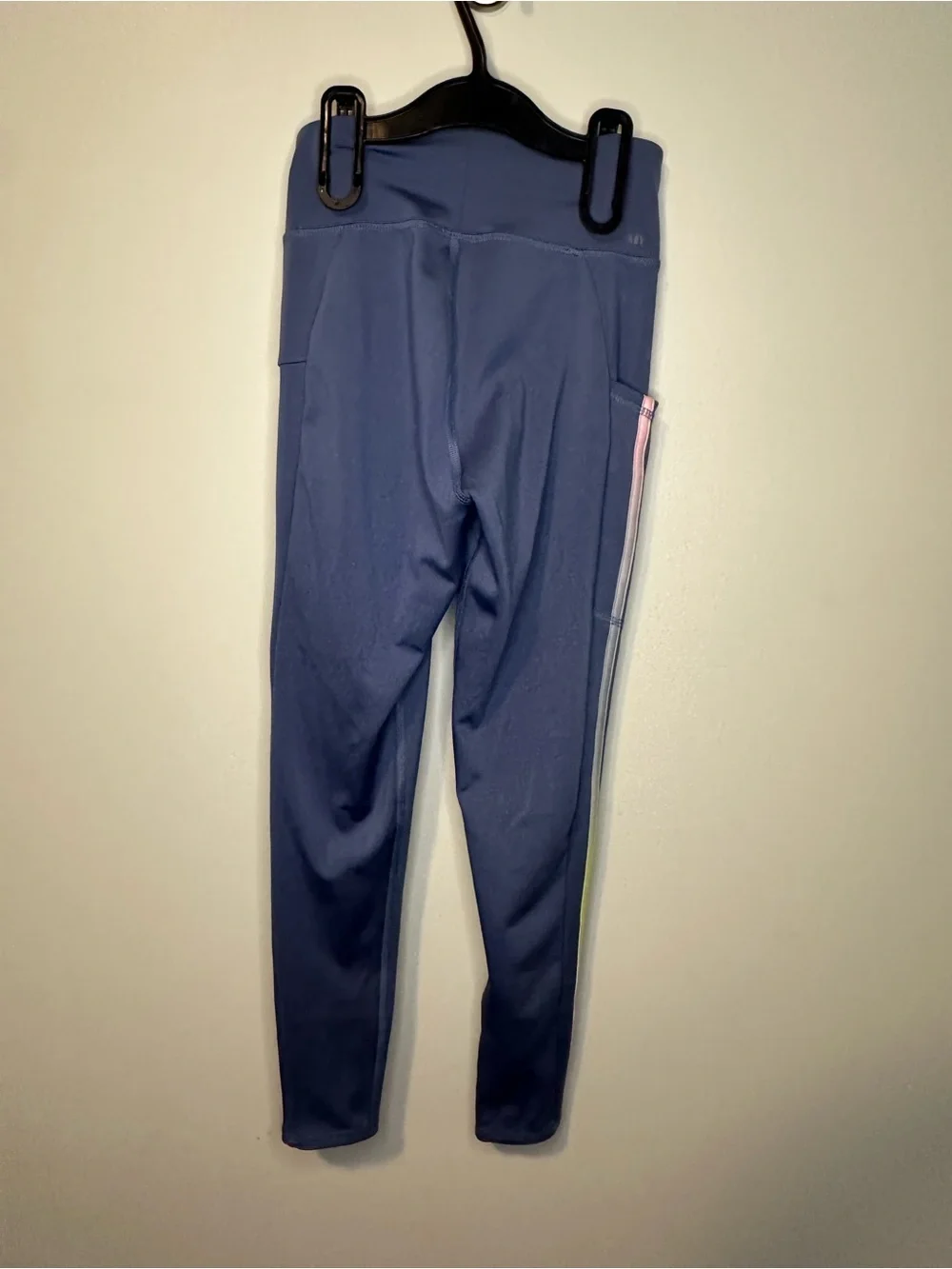 Adidas Girls AEROREADY 3-Stripe Leggings